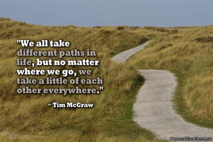 New path quotes