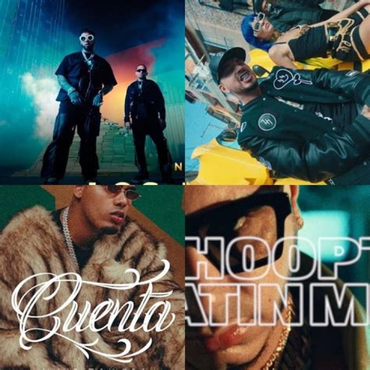 New Spanish Trap Singles - Best Spanish Twerk Songs - songs to twerk to in spanish