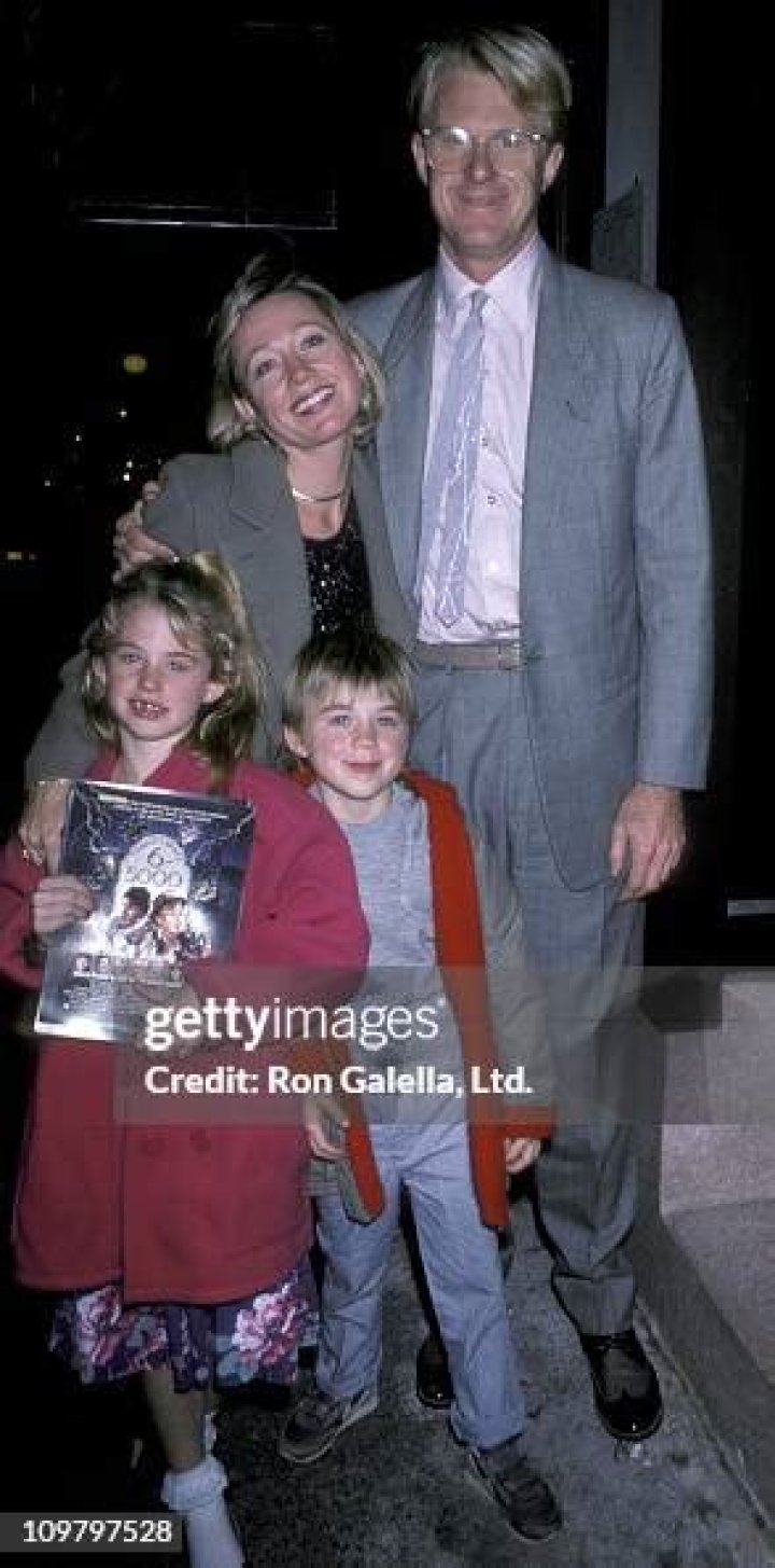 Nicholas Taylor Begley's Family Nicholas Taylor Begley's Family