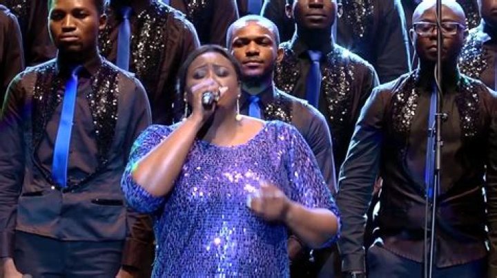 Nigerian choir