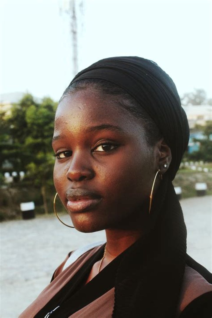 Nigerian girl