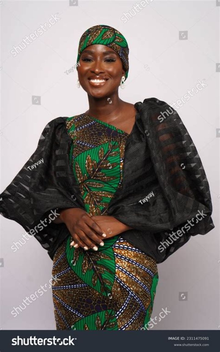 Nigerian woman