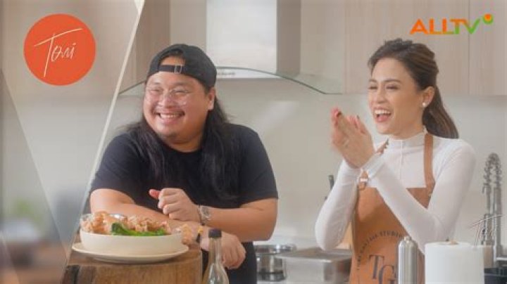Ninong Ry Wife