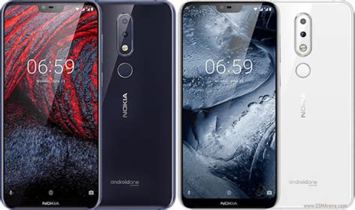 Nokia 6.1 Plus specs