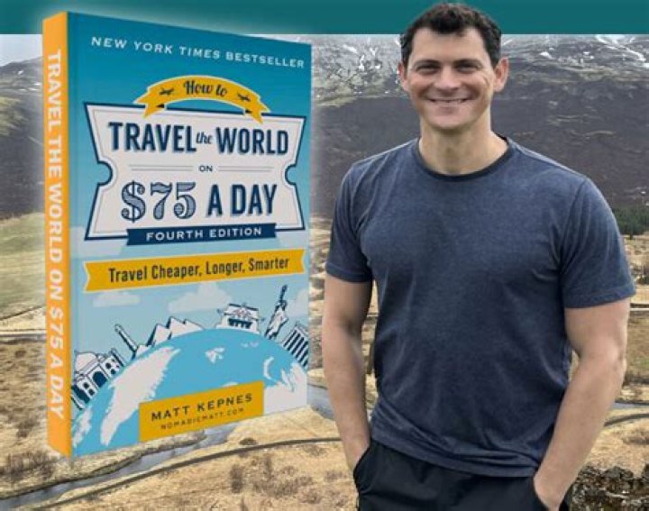 Nomadic Matt budget travel Nomadic Matt budget travel