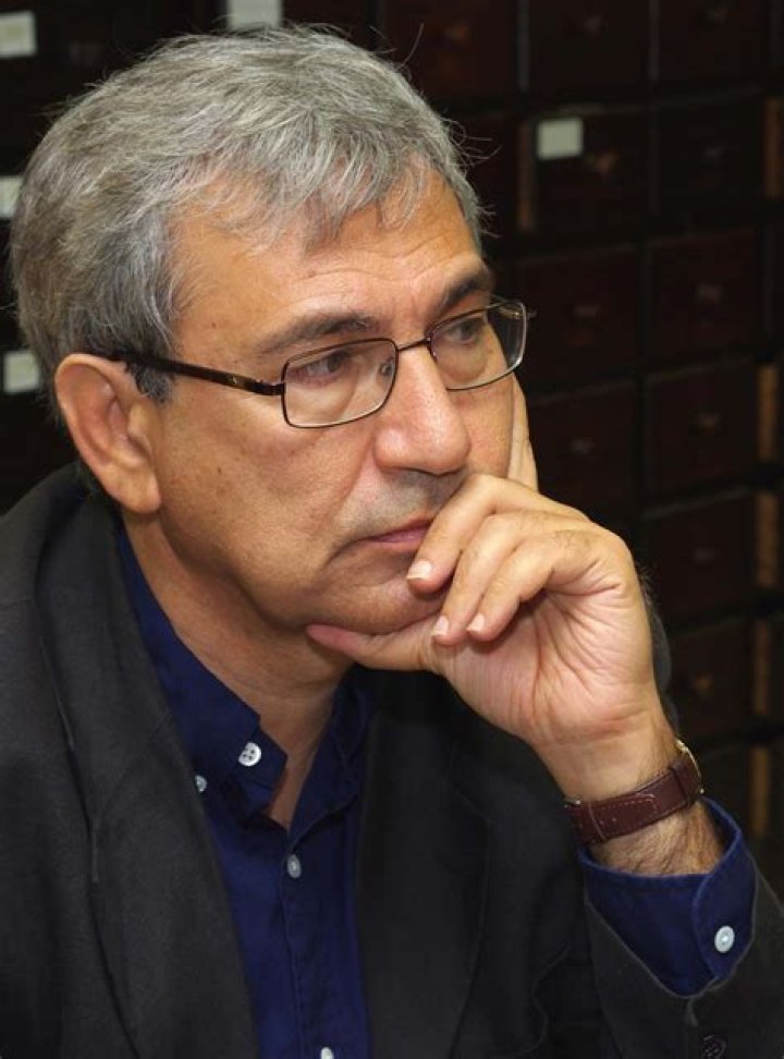 Orhan Pamuk Orhan Pamuk