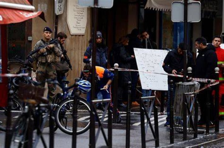 Paris Shooting