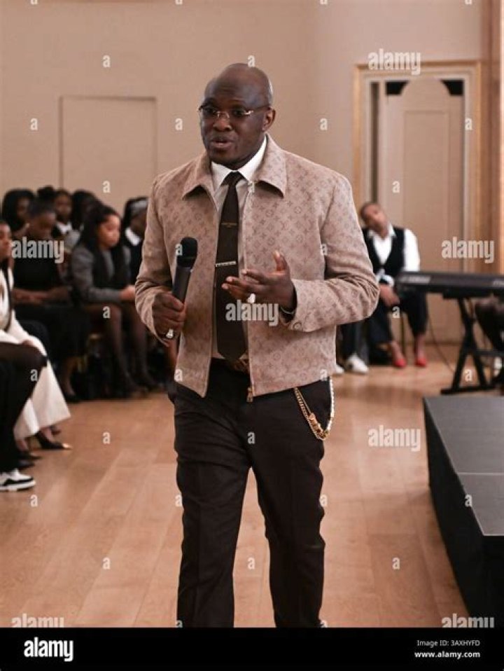 Pastor Tobi Pastor Tobi