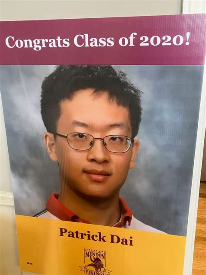 Patrick Dai Picture