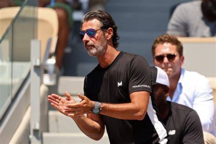 Who Is Linda Fruhvirtova Coach Patrick Mouratoglou? Family Ethnicity And Net Worth Difference Patrick Mouratoglou