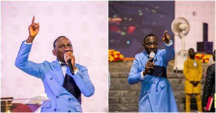 Paul Enenche, Dunamis, Witches Paul Enenche, Dunamis, Witches