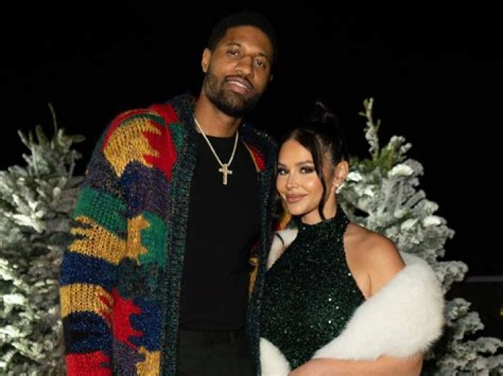 Paul George girlfriend