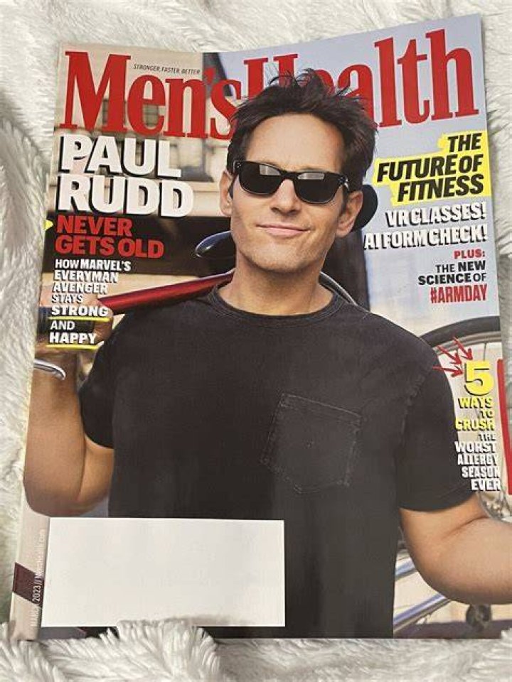 Paul Rudd Health 2023: Weight Loss And Plastic Surgery Before And After Paul Rudd health