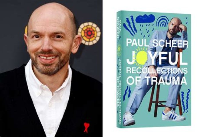 Paul Scheer career highlights Paul Scheer career highlights