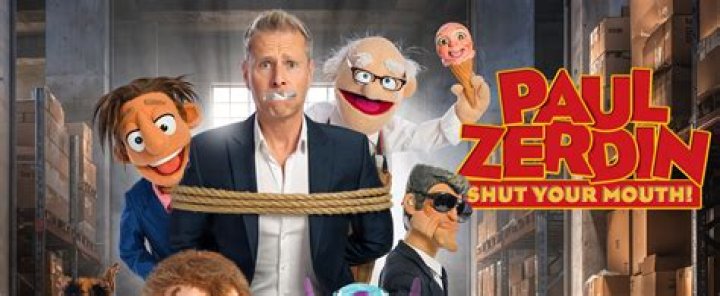 Paul Zerdin