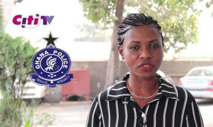 Pearl Akanya Ofori