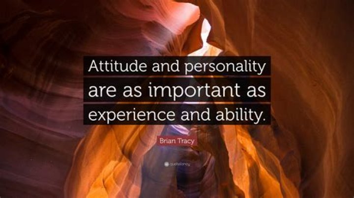 Personality quotes Personality quotes