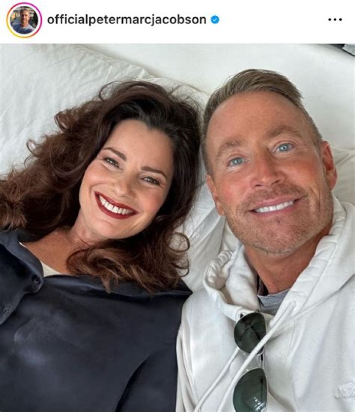 Peter Marc Jacobson on Social Media