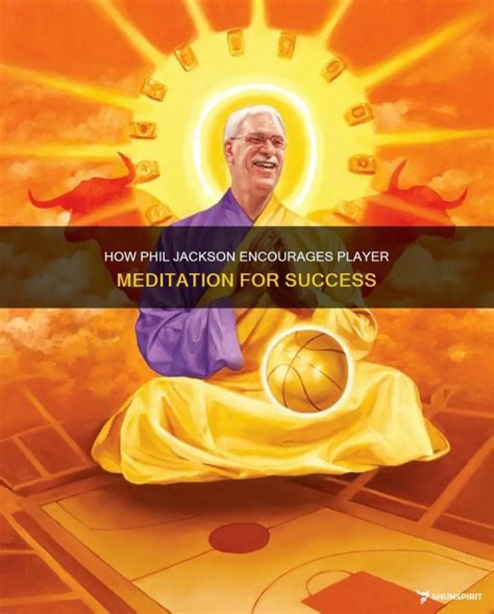 Phil Jackson coaching methods Phil Jackson coaching methods