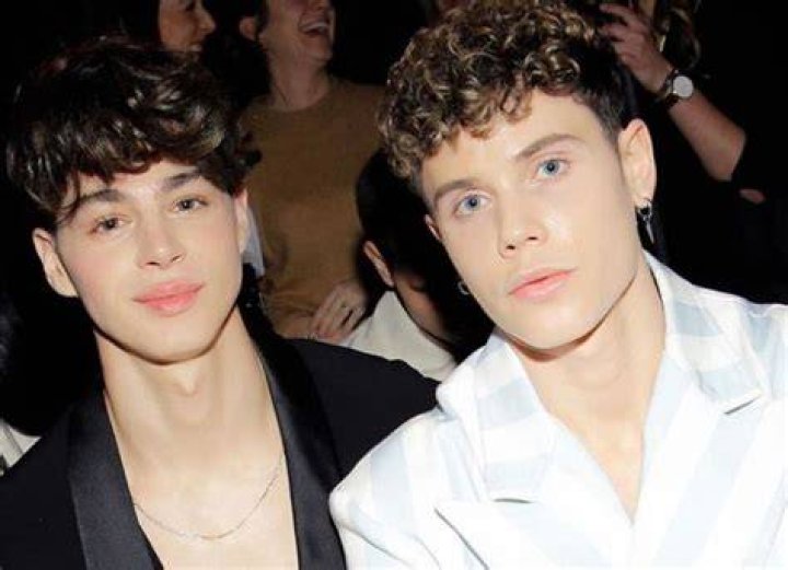 Pierre Boo'sboyfriend Nicky Champa dating with him