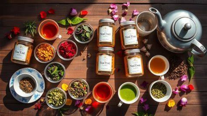 premium tea blends premium tea blends