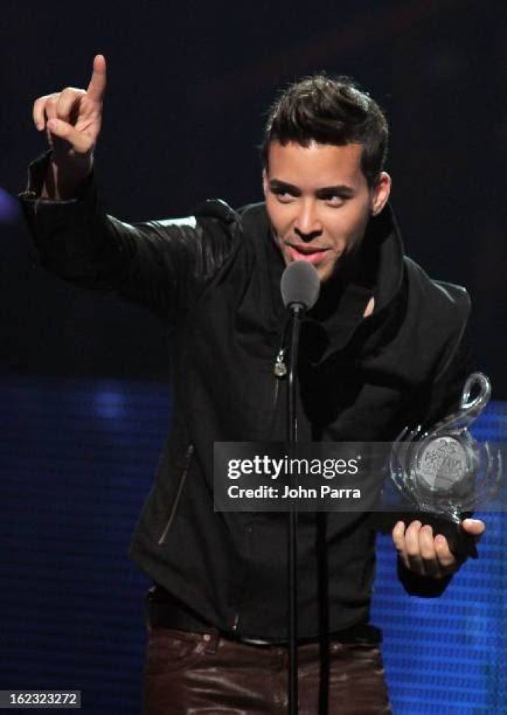 Prince Royce Awards