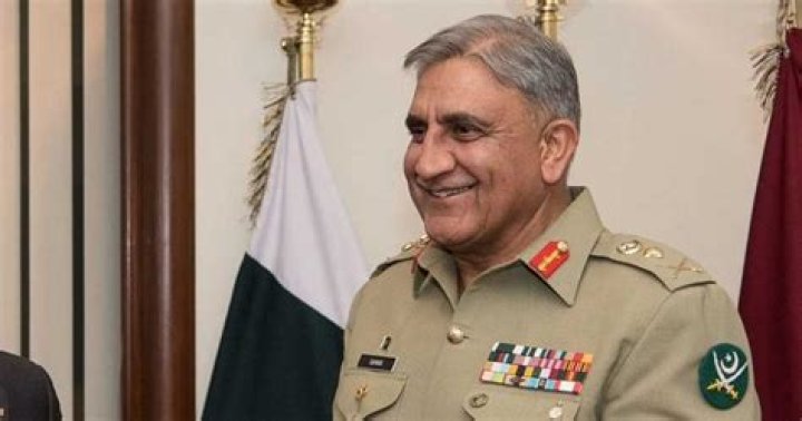 qamar Javed bajwa leaked video