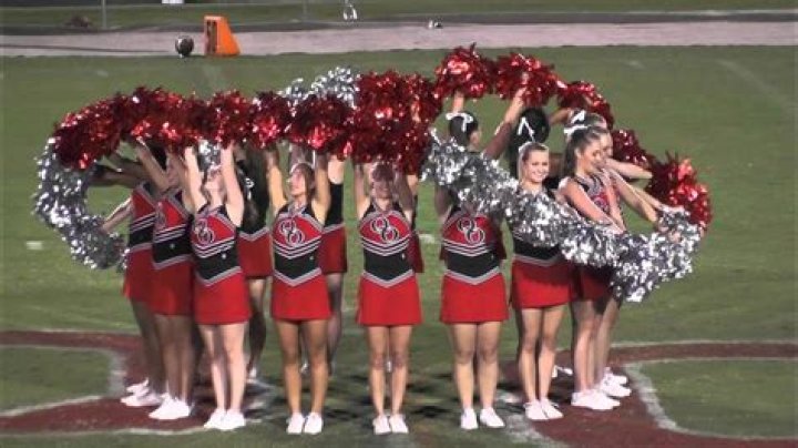 Quince Orchard HS Pom Squad 9-11-15 - Quince dance songs