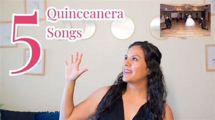 Quinceanera Dance Song "La Vispa De La Montana" - qataghani mast dance songs | quinceanera music mix