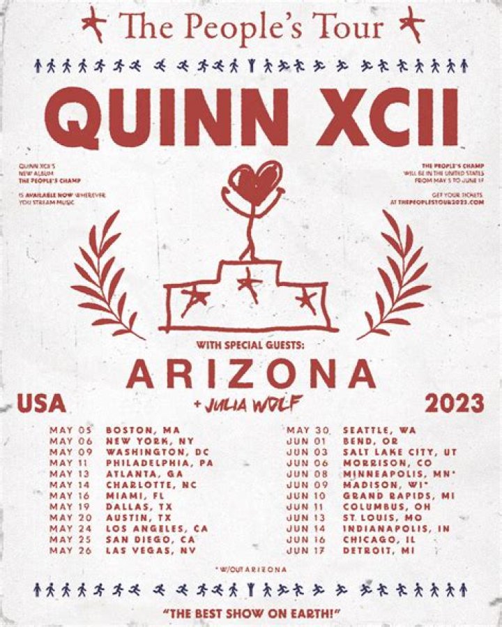 Quinn Xcii's Photo