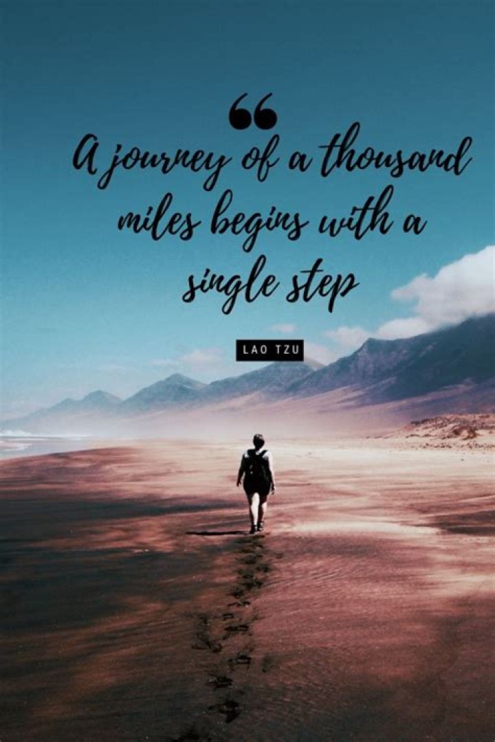 Quote about life path