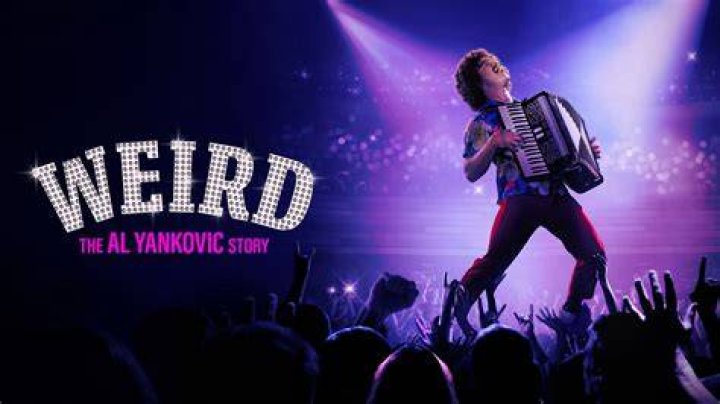 "Weird Al" Yankovic's Photo
