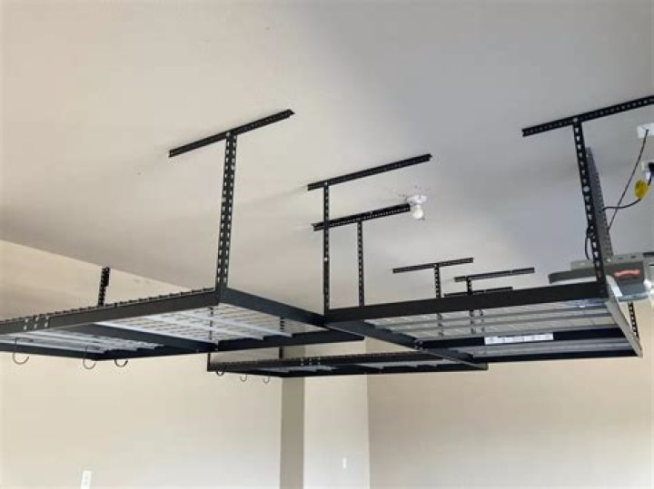 Racks To The Ceiling