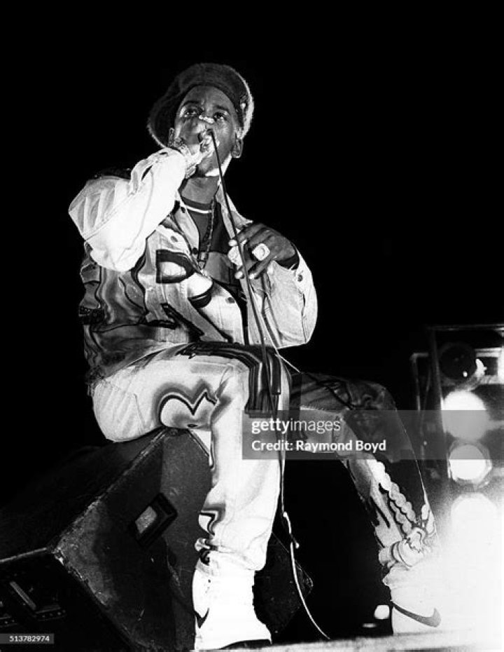 Rakim in Concert