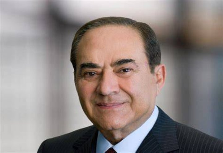 Ray Irani's Wealth