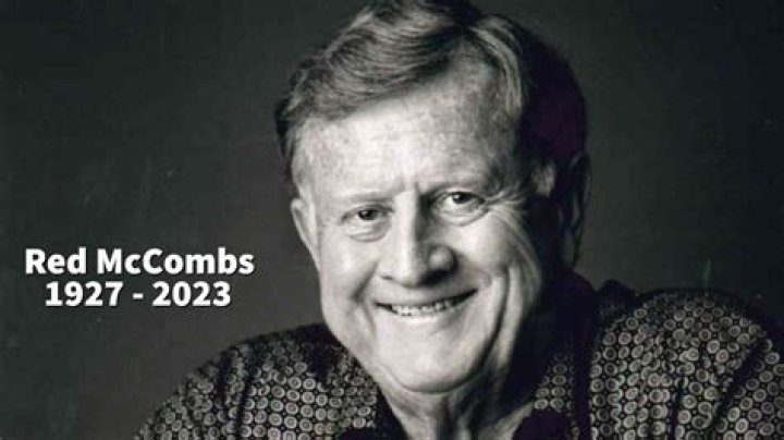 red mccombs net worth