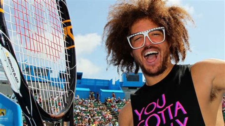 Redfoo's Photo