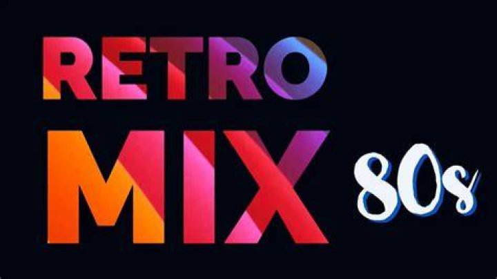 Retromix 80s Dance Party - best 80s electronic songs