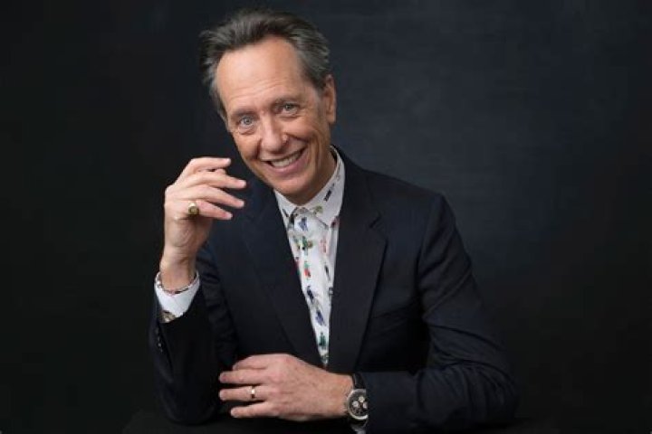 Richard E Grant