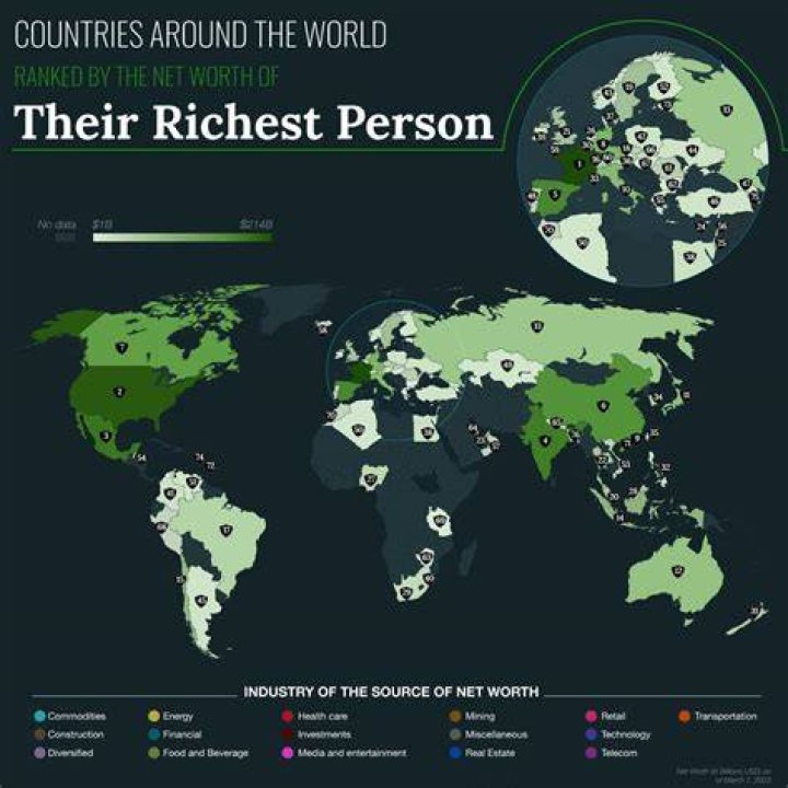 richest countries by net worth richest countries by net worth