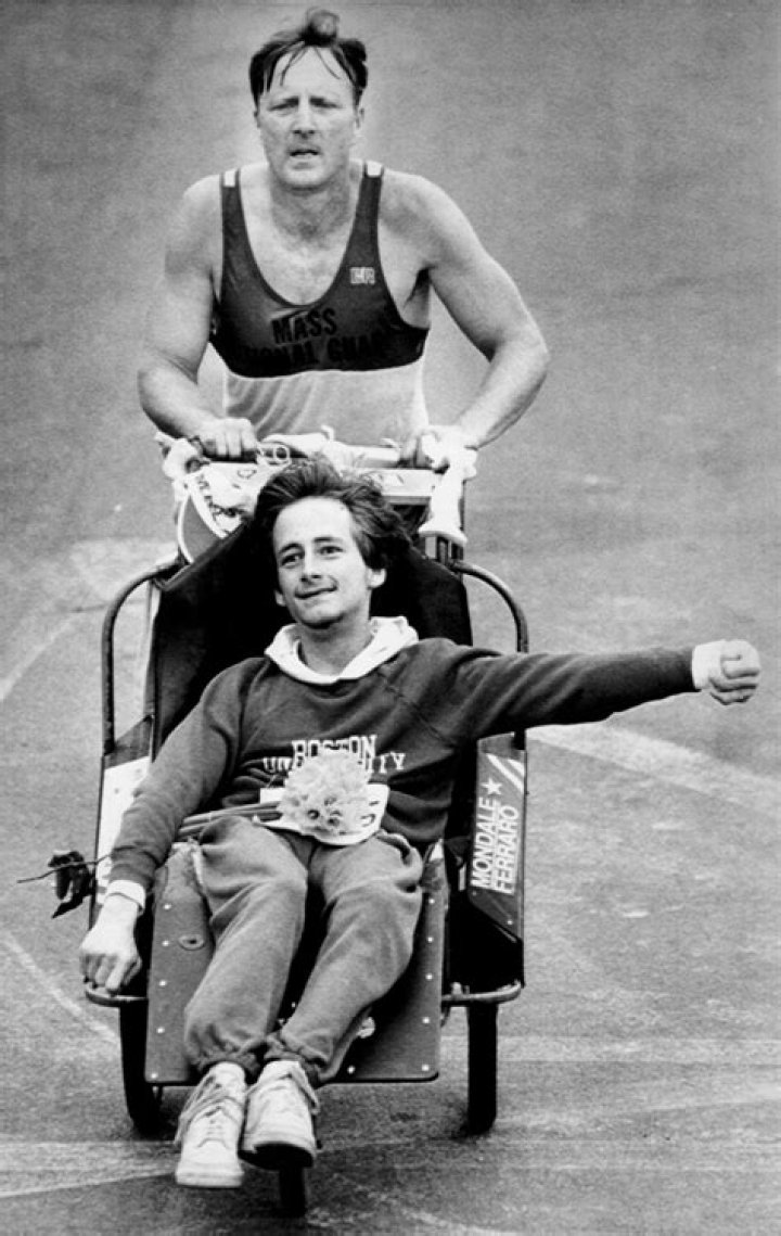 Rick Hoyt