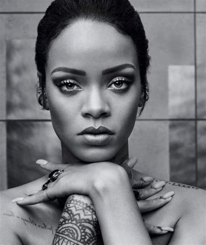 Rihanna's 'Lift Me Up' performance at the Oscars was criticised.