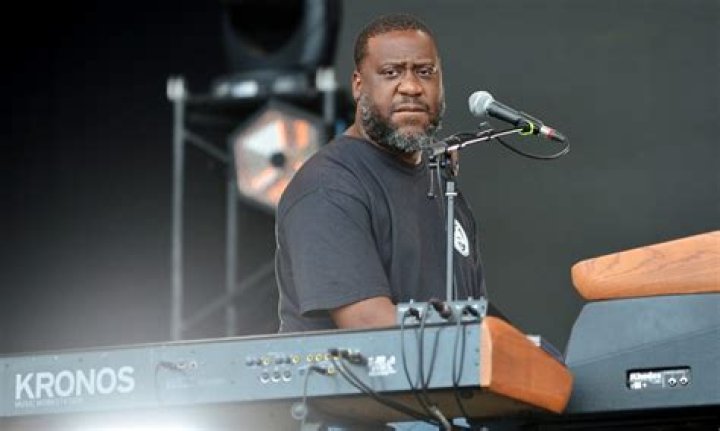 Robert Glasper's Photo