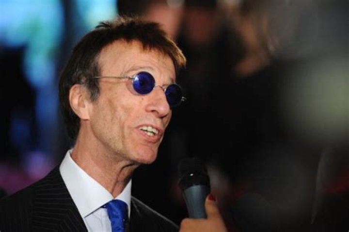 robin gibb net worth
