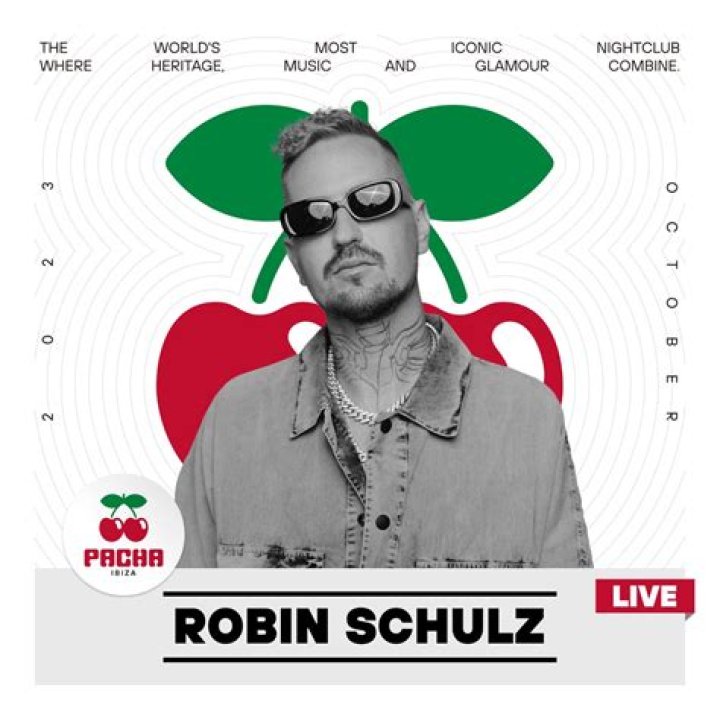 Robin Schulz - Most Famous Singers from Germany