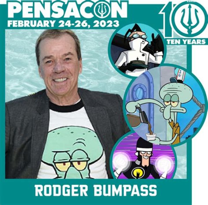 Rodger Bumpass from 'SpongeBob SquarePants' arrested for suspicion of DUI, police records say - ABC13 Houston