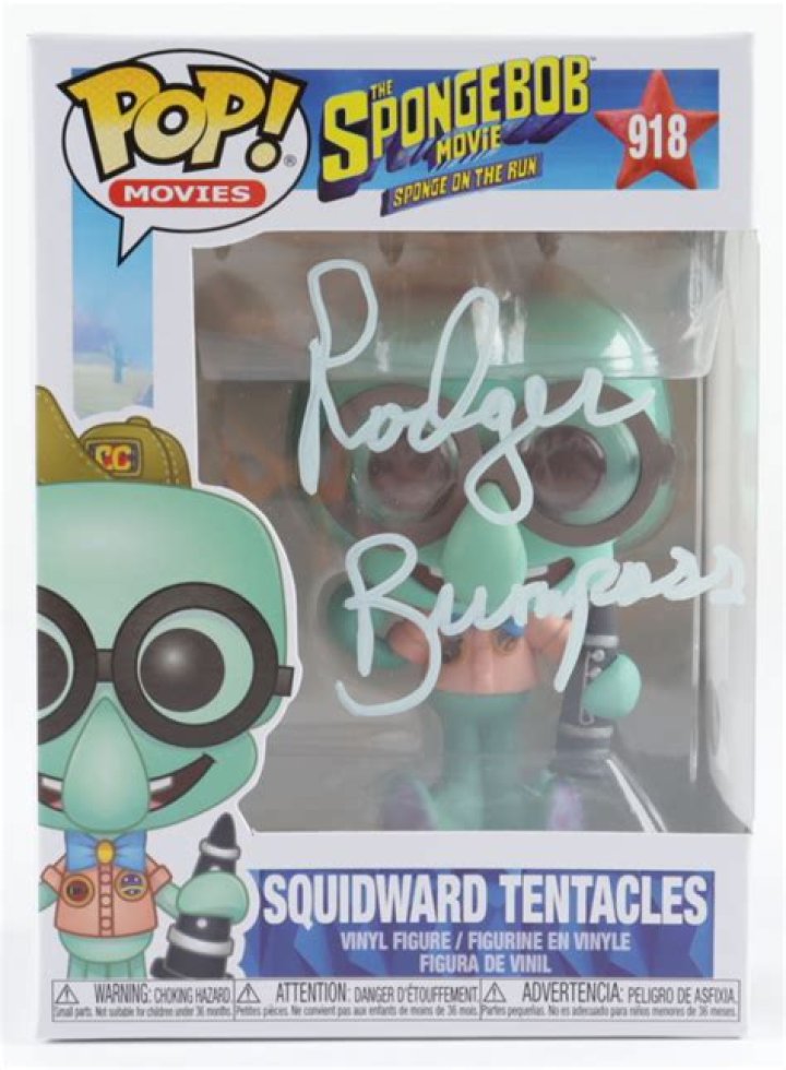 Rodger Bumpass