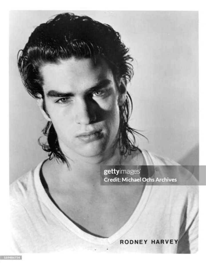 Rodney Harvey Rodney Harvey