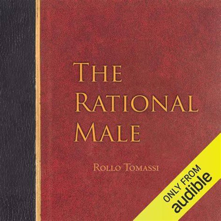 Rollo Tomassi book The Rational male