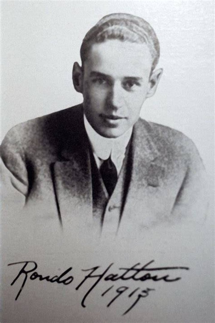 Rondo Hatton